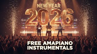 Free  South African Amapiano  New Year 2026 Amapiano Party  Dj Kamza De Small Dj Maphorisa  Mix