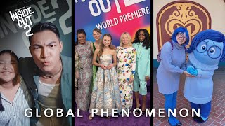 Inside Out 2 Global Phenomenon