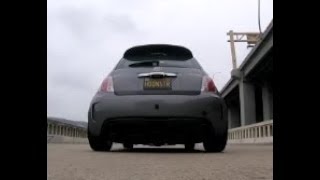 TWO-STEP ABARTH LAUNCHES!! PLUS E+D POPS AND BANGS
