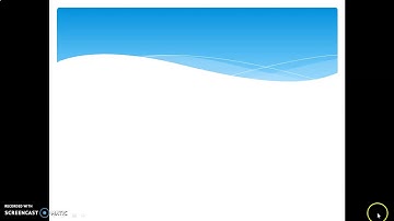 STD-6 Computer Science Chp-5 Visual Effects in a Presentation. Part#2