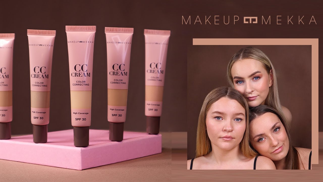 5 CC Creams Worth Checking Out  MADOKEKI makeup reviews, tutorials, and  beauty