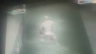 Tramp vs Shadow Extreme Rules Match