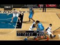 NBA 2K14 MYCAREER DUNK HANDLES