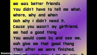 Jennifer Ft. Neyo And Rick Ross Think Like A Man LYRICS ♥