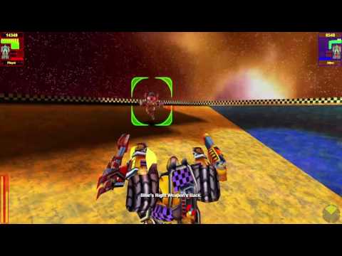 Tex Atomic's Big Bot Battles - Part 1 (PC, 2001)