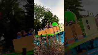 Spin Around and Around on Pipe Scream | Cedar Point