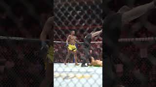 Ryan Spann KO Dominick Reyes, R1, UFC 281.