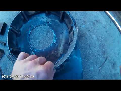 პატარა სამადელკა წისქვილის აწყობა.