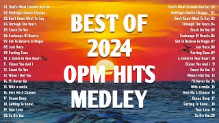 Oldies But Goodies - Best Of Opm Hits Medley 2024 - Non Stop Old Song Sweet Memories 80s 90s Vol 4
