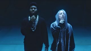 Billie Eilish - Empty Rooms Feel Safer 🖤 | Dark Emotional