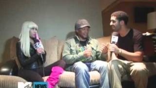 Drake and Nicki Minaj Interview Each Other