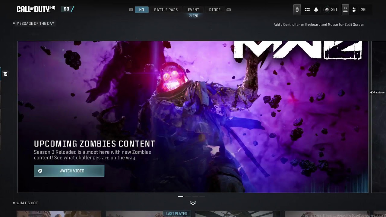 CashInVids MW3 Zombies Red Zone & Aether