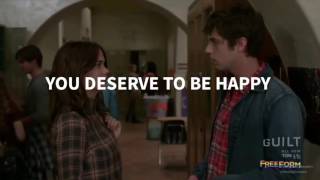 Callie And Brandons Story - You Deserve To Be Happy The Fosters