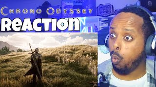 Chrono Odyssey - Gameplay Reveal Reaction