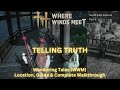 Where Winds Meet - Telling Truth | Quest Location, Guide & Walkthrough