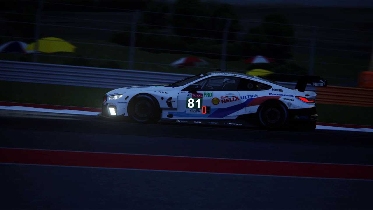 Bmw m8 assetto corsa