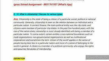 MSO 001 Solved Assignment 2020 | MSO 1 Solved Assignment in English | MSO 01  Assignment 2019 -2020