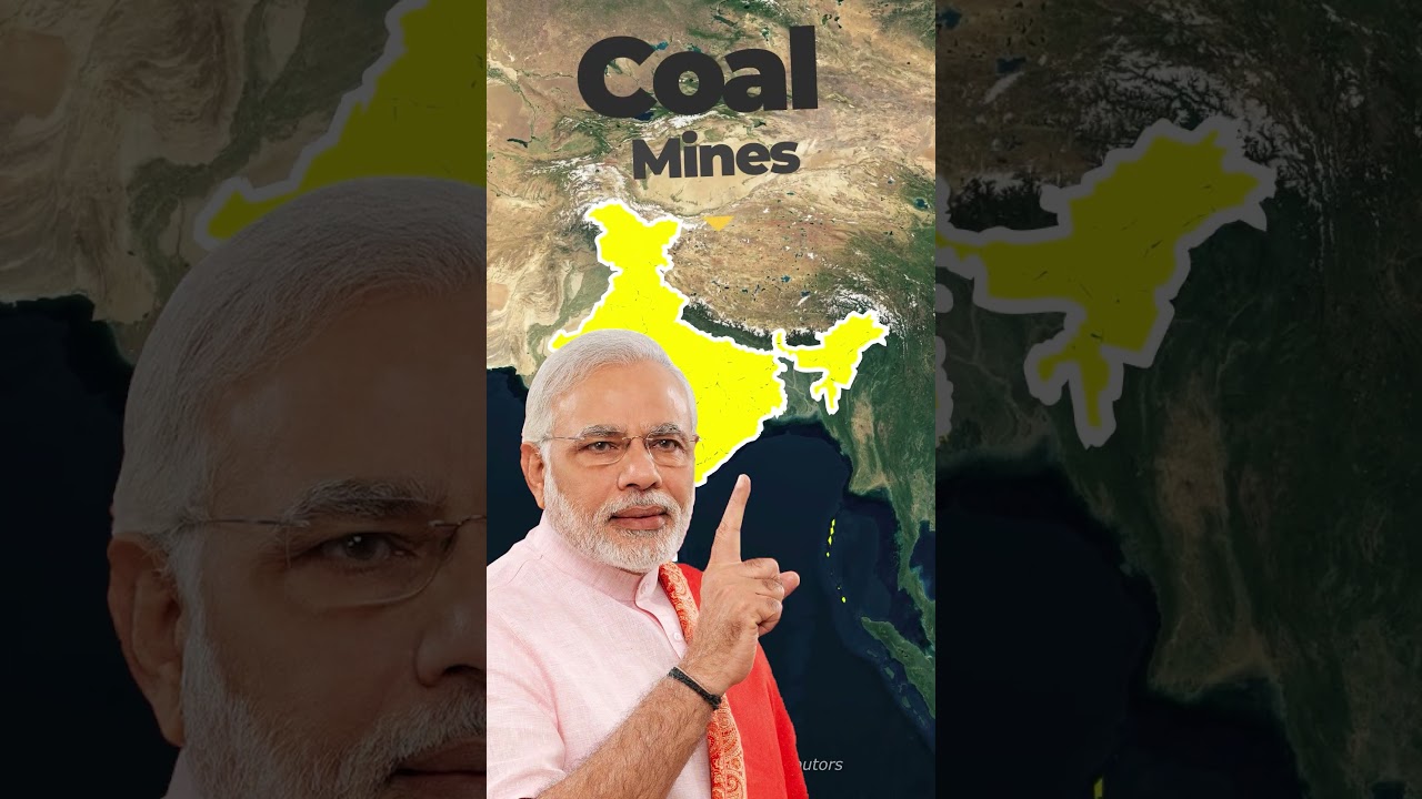 Rising Coal Demand Of India #shorts #youtubeshorts