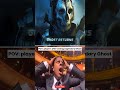 CODM Players Choose: Mythic Ghost or Legendary Ghost? 😱🔥