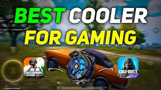 Top 3⚡️Best Phone Cooler for Gaming | 0 heating = 0 Lag! | Best Phone Cooler under 1000