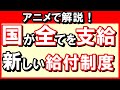 雇用調整助成金に代わる新しい休業補償給付金|申請方法や手続きの流れなど新制度検討案などを解説|休業手当|失業手当