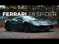 Ferrari F8 Spider |  Cinematic Review | Acceleration