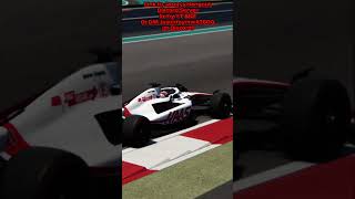 Haas VF-22 Kevin Magnussen 20 2022 TV Broadcast F1 | Abu Dhabi | Assetto Corsa