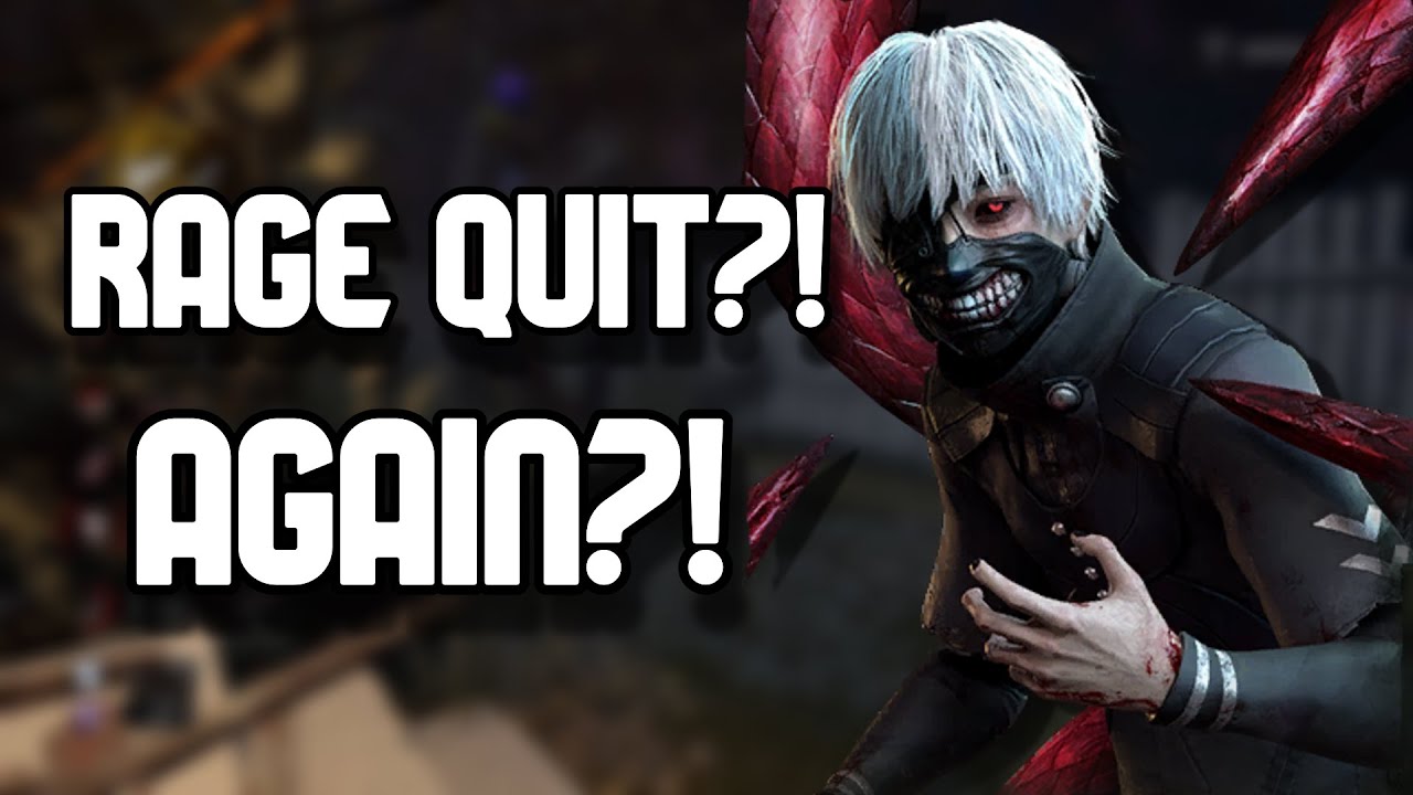 P100 Ghoul Main Destroys Salty Survivors Under 10 Mins | Dead By ...