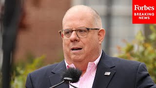 Celebrity Larry Hogan Signs 140 Bills, Including Maryland Budget And Insulin Cost Cap Wealth