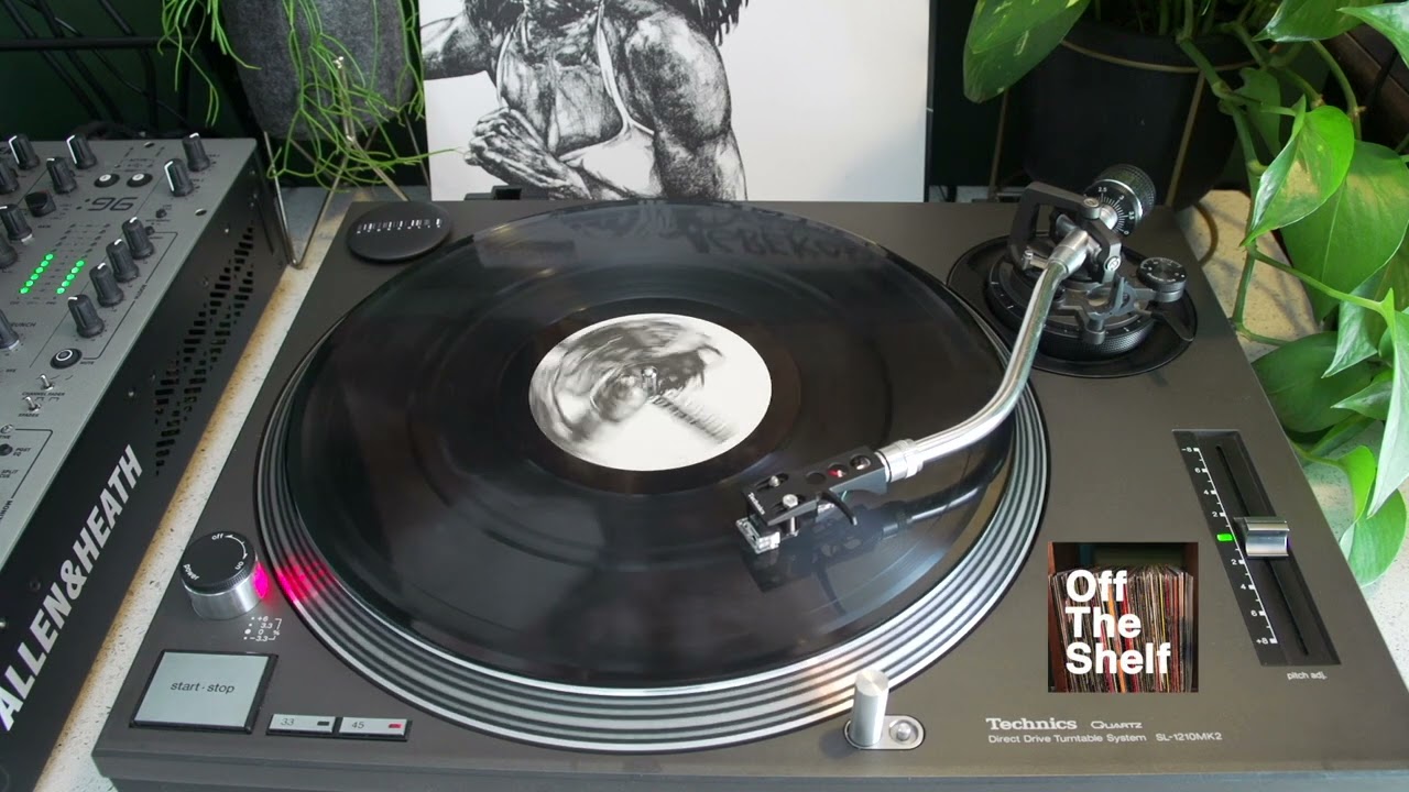 Planas - Agbekor [Ranking Records - RAN011]