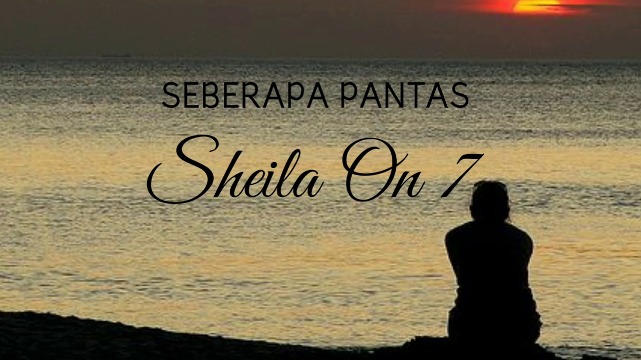 Seberapa Pantas Sheila On 7 Cover by Arvian Dwi Pangestu