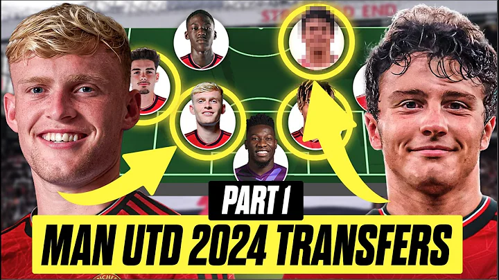 Manchester United 2024 Transfers: DREAM & REALISTIC | PART ONE - Defenders & Midfielders - DayDayNews