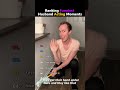 Ranking Funniest Husband Acting Moments 😆 #shorts