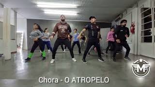 chora -o atropelo