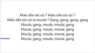 MHD - AFRO TRAP Part.10 (Moula Gang) [ Paroles/Lyrics Only]