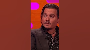 Johnny Depp 😘 Benedict Cumberbatch #Shorts