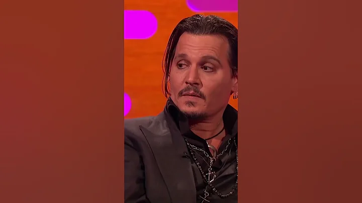 Johnny Depp 😘 Benedict Cumberbatch #Shorts