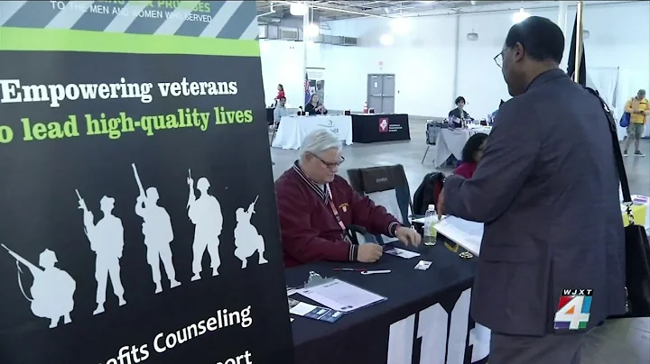 Annual ‘Homeless Veterans Stand Down’ puts focus on helping unhoused heroes