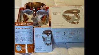 Review Dr Gross SpectraLite FaceWare Pro LED Face Mask