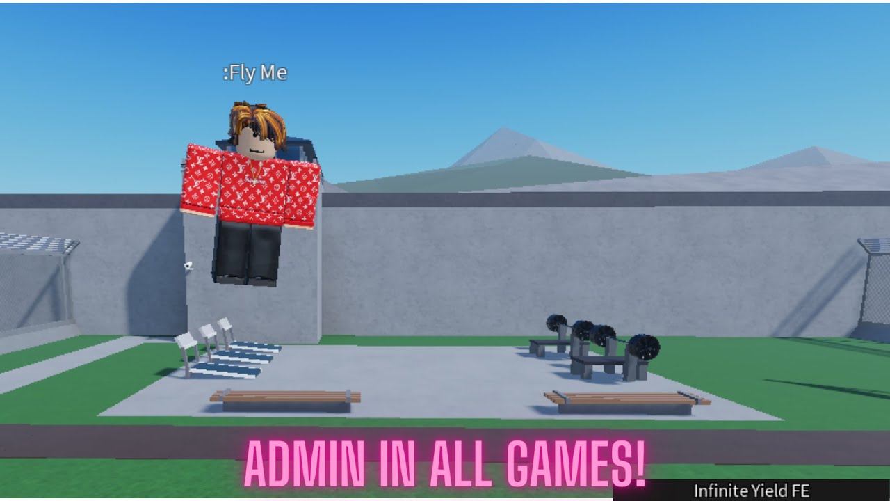 The Best Admin Script 2022 - YouTube