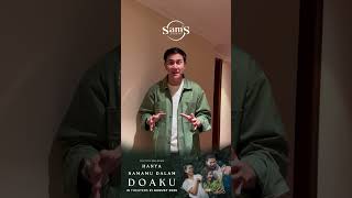 Download Lagu FILM HANYA NAMAMU DALAM DOAKU TAYANG KAMIS, 21 AGUSTUS 2025 DI BIOSKOP SAM'S STUDIOS MP3