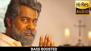 UYIRIN NAADHANE | BASS BOOSTED | JOSEPH | BASS BOOSTED CENTER |