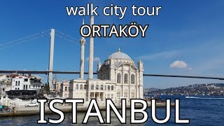 Istanbul: Ortakoy Walking Tour
