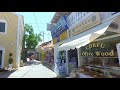 Road Trip through Roda, North Corfu Island, Greece