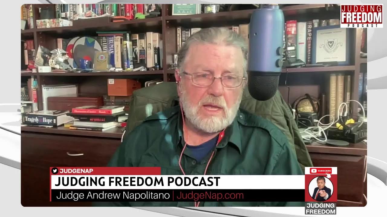 Larry Johnson  :  Trump’s Colossal Mistake