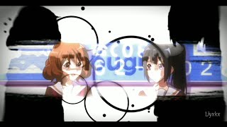 Hibike euphonium edit [ Wya ] / Mep Part Collection / Alight Motion