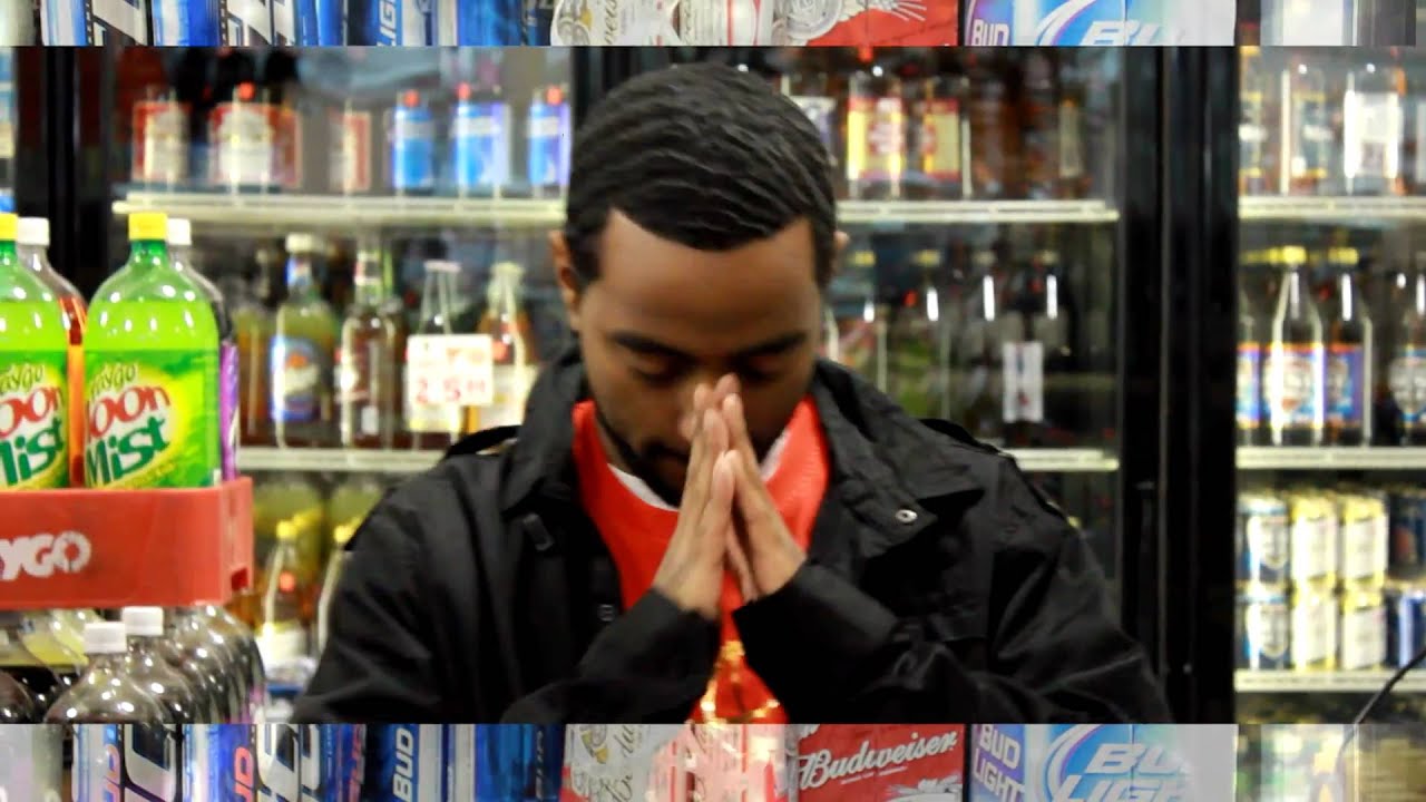 ROXWEL - MEET ME AT THE LIQUOR STORE (FEAT. 5TH FLOW) (Prod. & Directed by Fly Boy Viz)