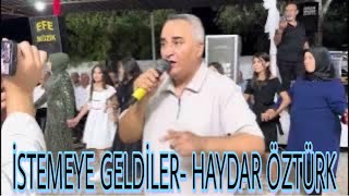 İstemeye Geldi̇ler - Haydar Öztürk - Si̇nan Topaloğlu