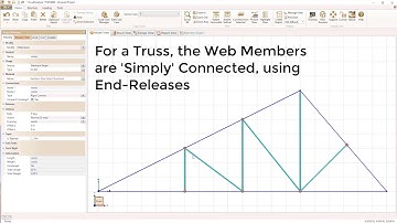 VA 17 Tutorial: 2D Truss Modeling
