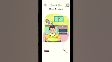 DOP 3 🤪 Gameplay Level 241 [Delete OnePart] #dop #dop2 #dop3 #level-241 #gameplay #game #shorts